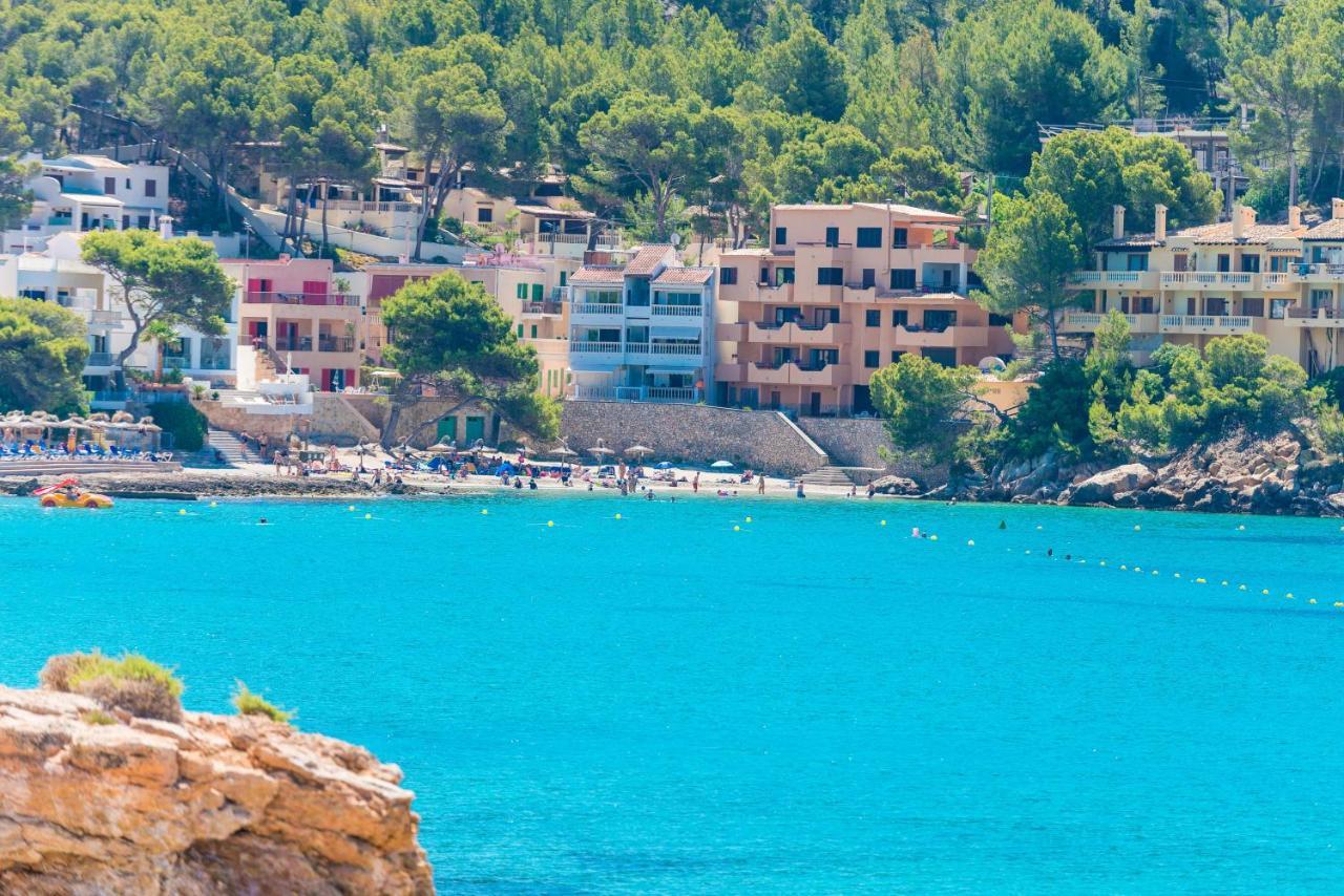 Vista Azul 1 Lägenhet Sant Elm Exteriör bild